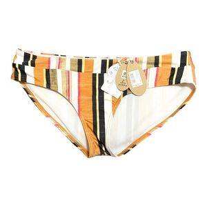 Prana Presolana Gilded Soleil Stripe Bottom L